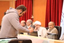 گزارش تصویری نشست خبری هیات رئیسه با اصحاب رسانه